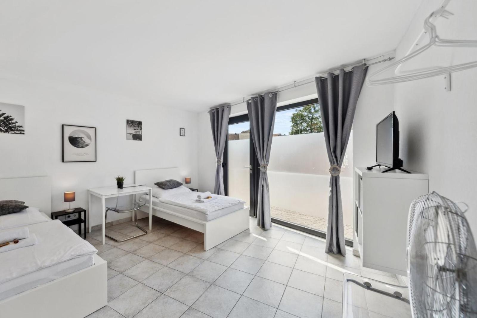 Andriss - Travel & Work - 5 Bedroom - Kitchen - Parking كايزرسلاوترن المظهر الخارجي الصورة