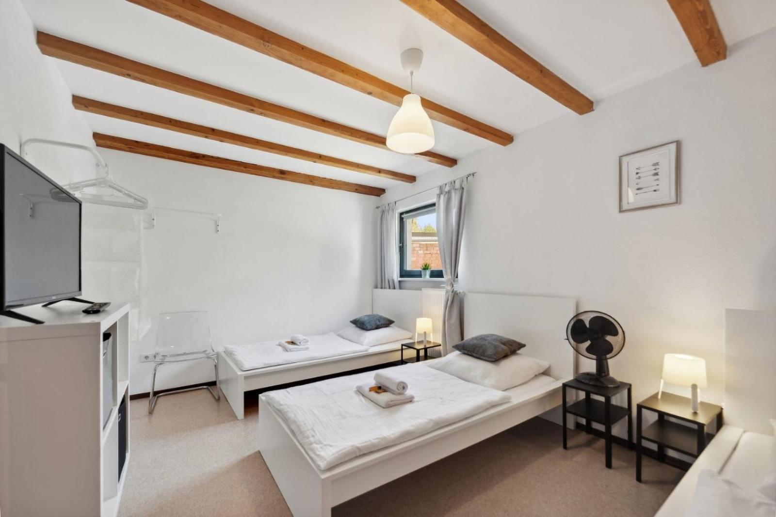 Andriss - Travel & Work - 5 Bedroom - Kitchen - Parking كايزرسلاوترن المظهر الخارجي الصورة