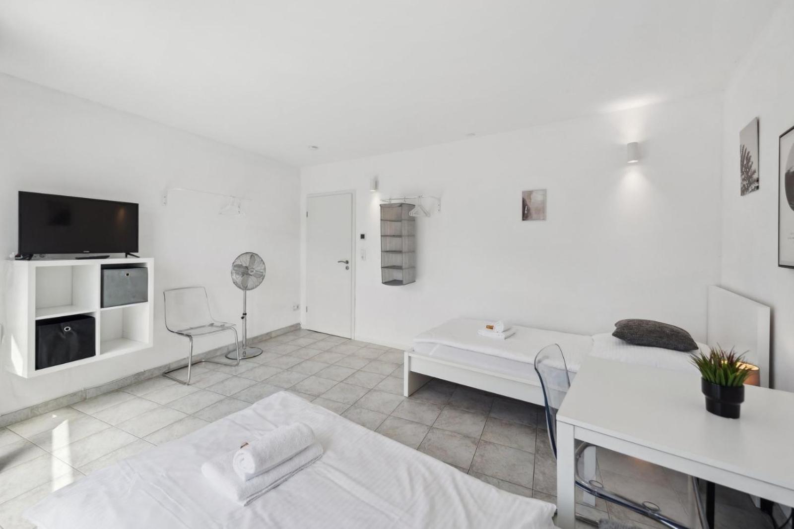 Andriss - Travel & Work - 5 Bedroom - Kitchen - Parking كايزرسلاوترن المظهر الخارجي الصورة